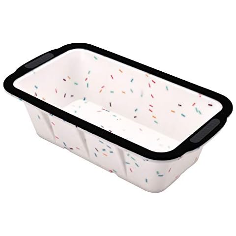 Aichoof 10-Inch Non-Stick Silicone Loaf Pan Cover