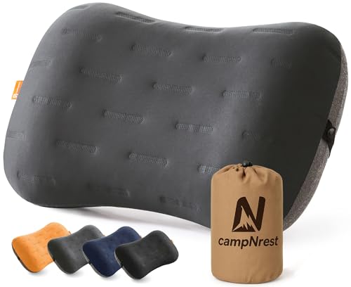 Inflatable Camping Pillow