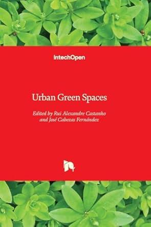 Buy Urban Green Spaces Book Online at Low Prices in India | Urban Green