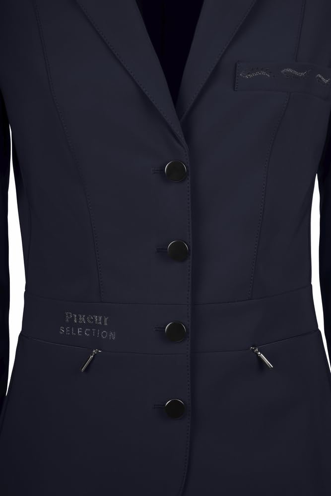 Pikeur Phelia Damen Sakko Turnier Jacket Selection Nightblue Selection FS25