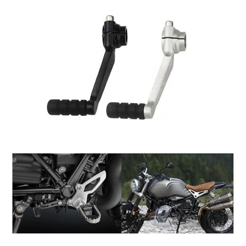 Repose-Pieds Pédales Accessoires De Moto pour R Nine T 2013-2018