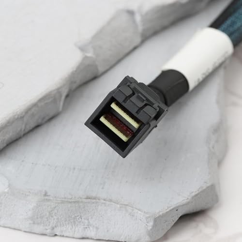 Cable NVMe cable de expansión doble 8643 a 8654 para actualizar almacenamiento de centros de datos 5