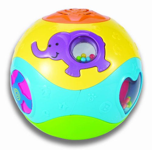 Winfun Musical Fun Activity Ball