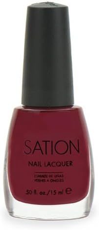 Sation Nail Lacquer (1069 Orchid Occlude)