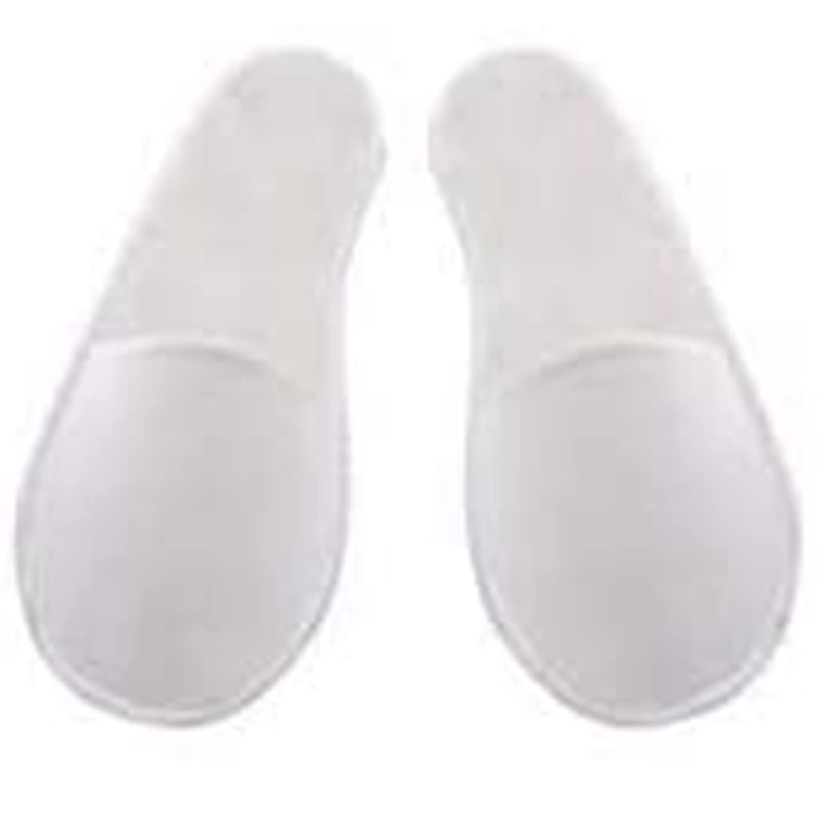 Pantofole Chiuse in Spugna Eva 10 Paia Ciabatte Cotone