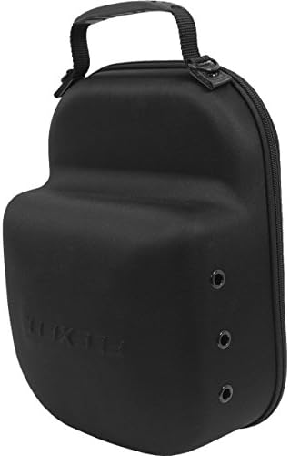 Flexfit Unisex Cap Carrier Eleganter Transport Yupoong Flexfit Headwear, black, One Size UK