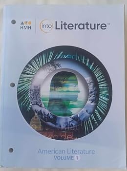 Paperback Student Edition Softcover Volume 1 Grade 11 2020 (Into Literature Vrs1) Book