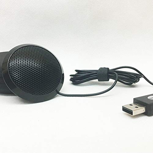 ANCLLO Conference Microphone Portable USB Computer Mic Omnidirectional Stereo PC Microphone for Desktop Laptop Tablet - Image 4