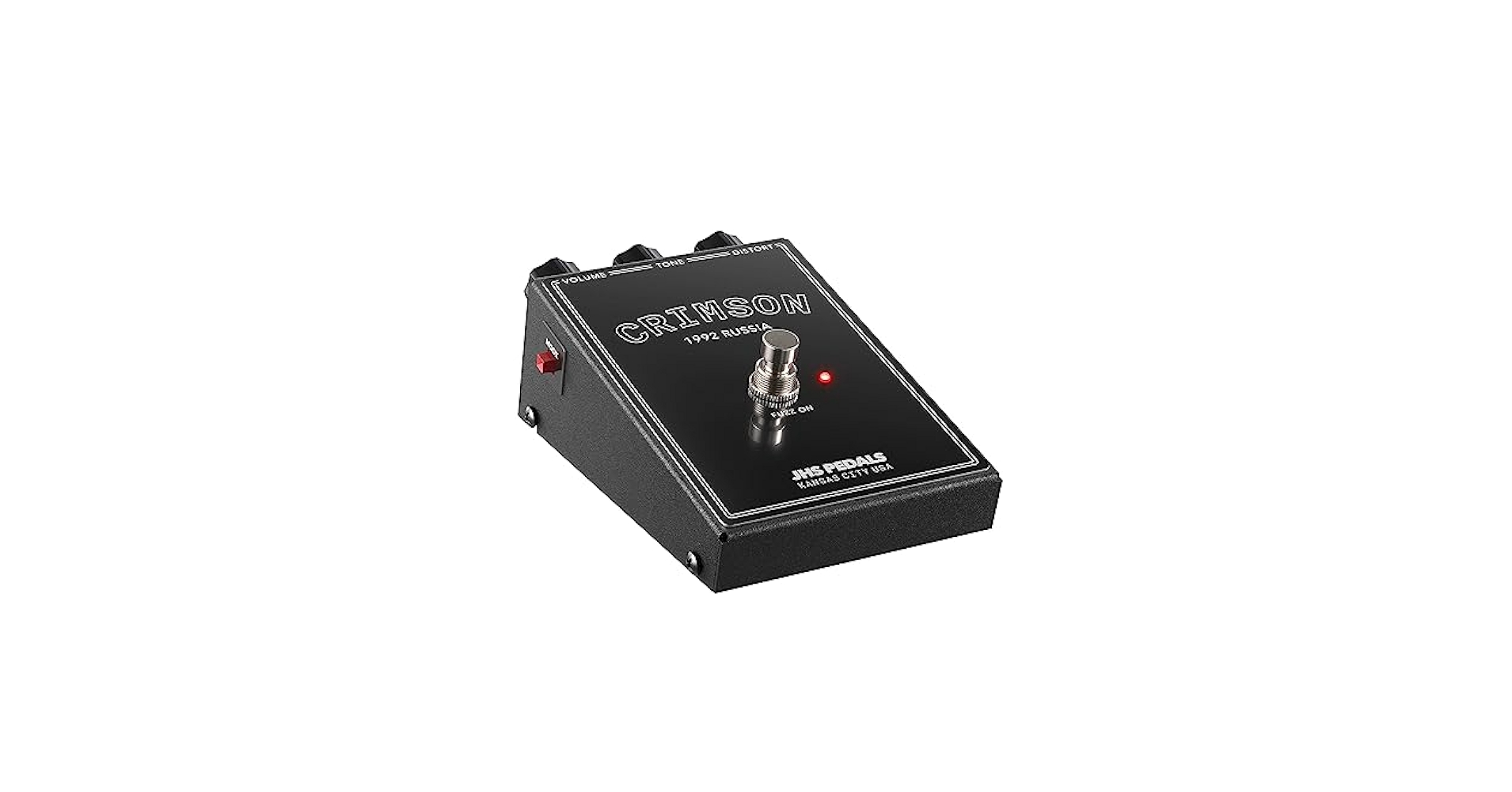 JHS PEDALS CRIMSON ファズ CRIMSON – JHS Pedals