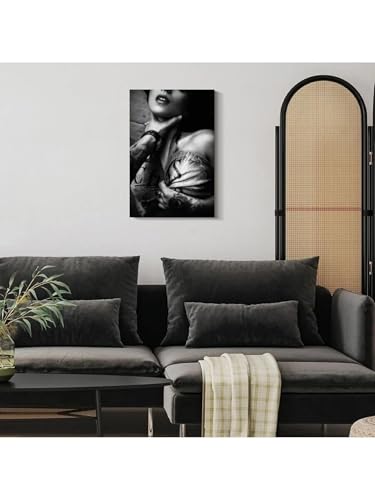 Impressions sur toile XINBAO 80x110 cm pour personnaliser un intérieur moderne - 4