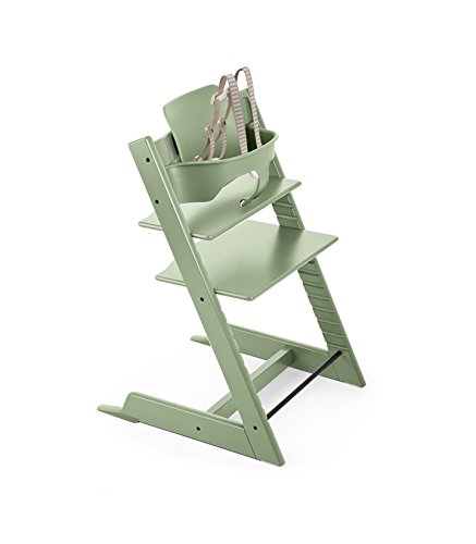 Stokke Tripp TrappBaby Set, Moss Green