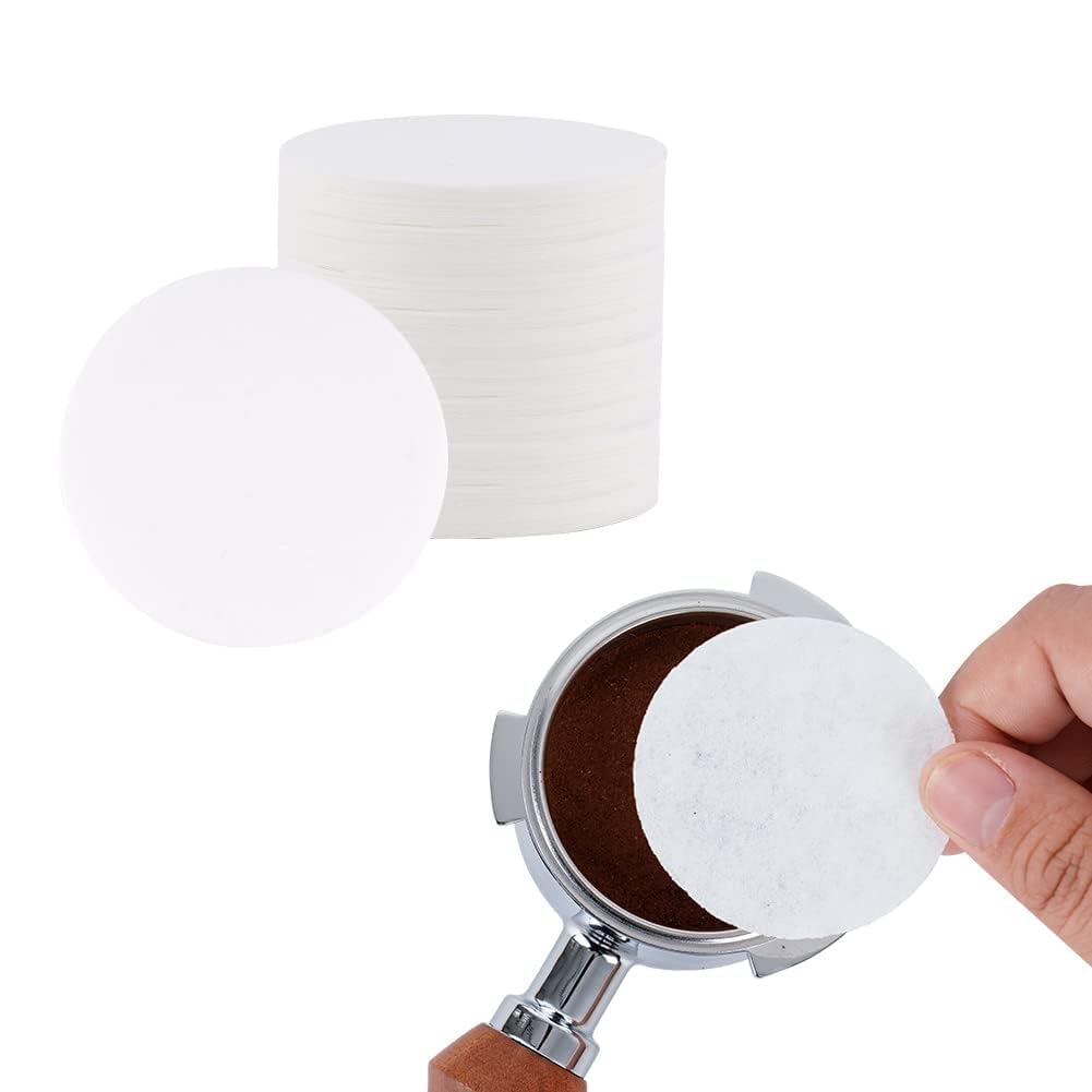 51mm Espresso Filters - 100 Pack Replacement -1