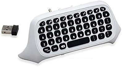 TwiHill O teclado do gamepad é adequado para Xbox One/Xbox Series S/Xbox SeriesX, o controlador Bluetooth é usado para jogos e bate-papo