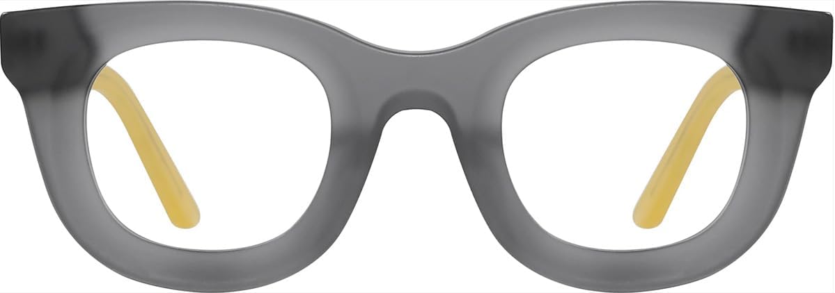 Blue Light Blocking Glasses - Anti Glare & Eyestrain, 99% Filter, Lightweight Acetate Frame for Gaming/Office/Reading