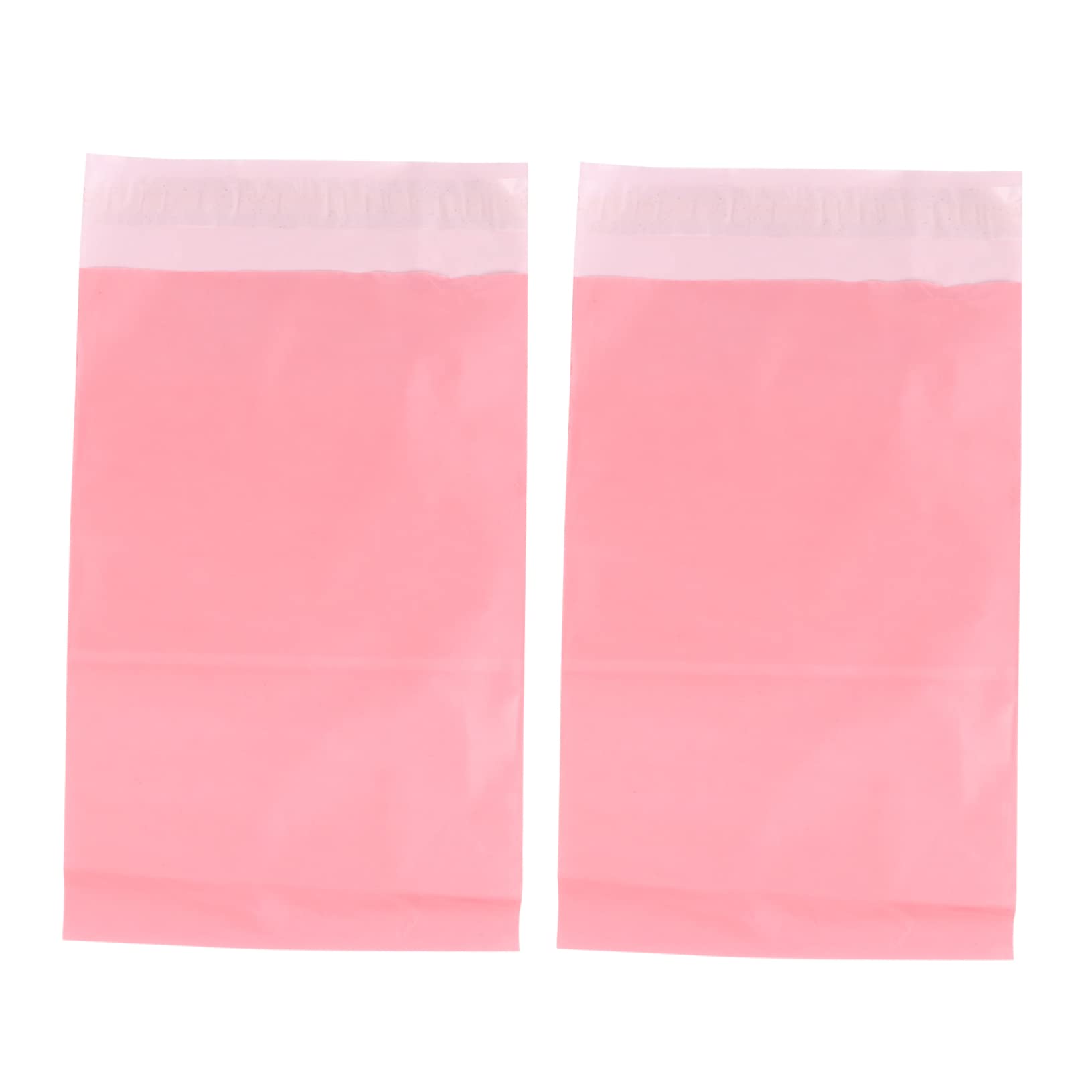 Uonlytech 4 Set Borsa Corriere Rosa Spedizioni Postali Simpatici Bollettini Postali Chiaro Buste Per Spedizioni Buste Spedizione Borsa Logistica Borse Di Materiale 200 Pezzi*4