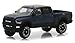 2018 Dodge Ram 2500 Power Wagon Pickup Truck Metallic Dark Purple Hobby Exclusive 1/64 Diecast Model Car by Greenlight 30016