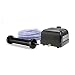 Aquascape Pro Air 20 Pond Aerator and Aeration Kit with Tubing and Self-Cleaning Diffuser, Out-door Rated| 61009