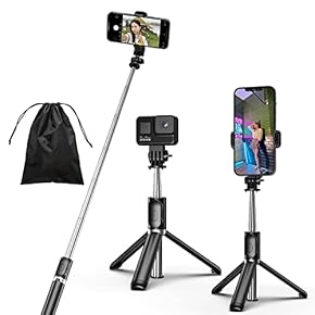 Amazon.co.jp: 自撮り棒 - フォト・ビデオアクセサリ: 家電＆カメラ