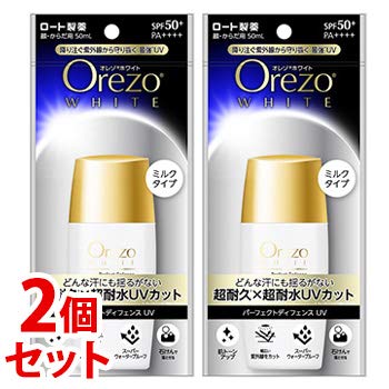 Amazon.co.jp: 《セット販売》 ロート製薬 Orezo オレゾ ホワイト