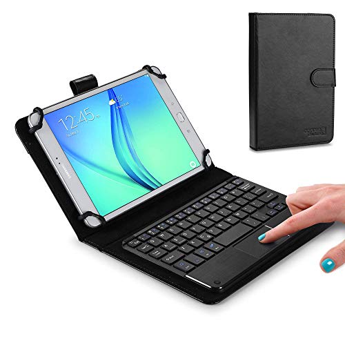 Cooper Touchpad Executive [Multi-Touch Mouse Keyboard] Case for 7, 7.9, 8