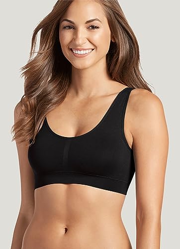 Image of Jockey Women's Bra Modern Micro Stretch Seamfree Bralette