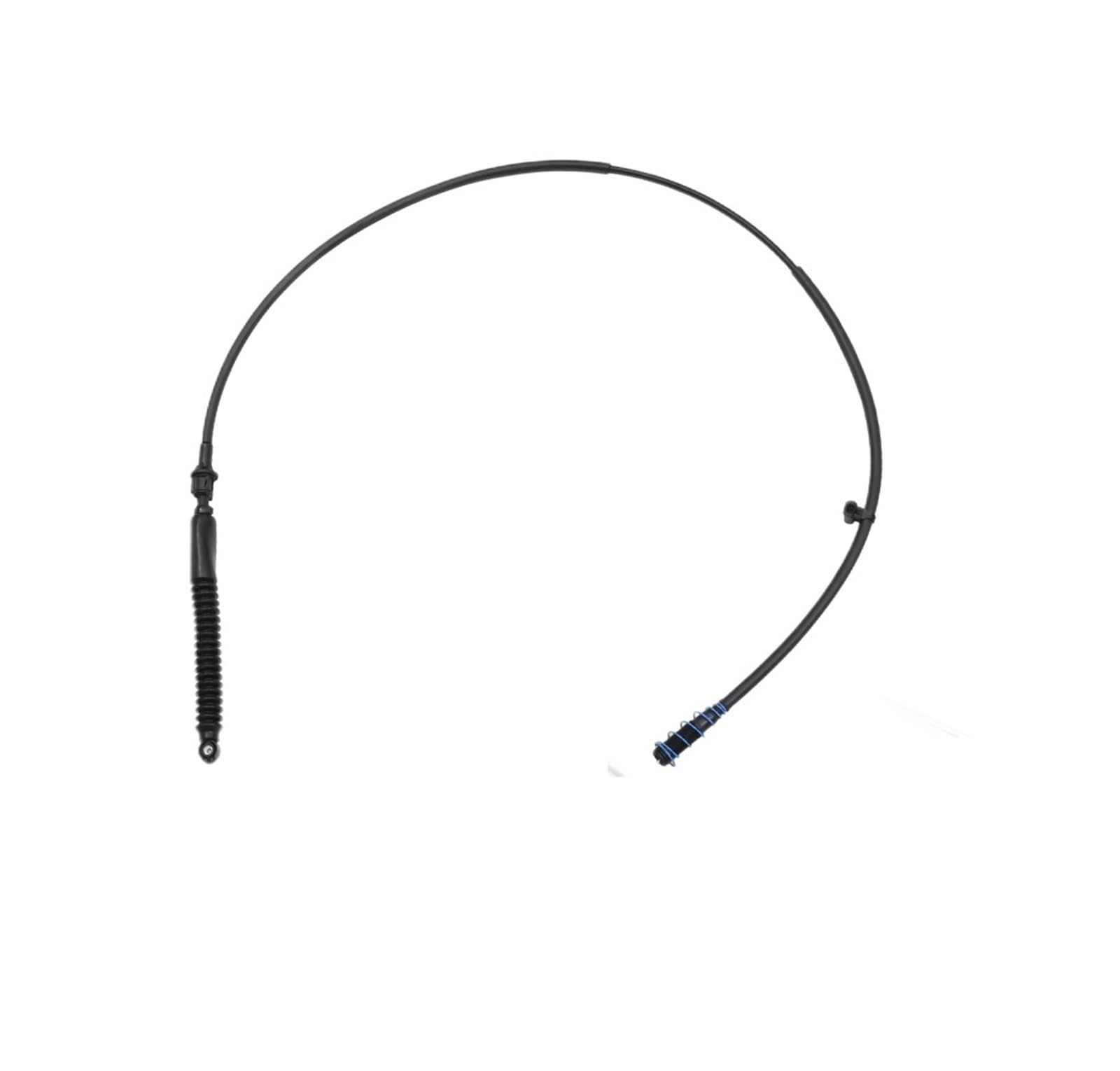 Cable de transmisión Motoforti para restaurar cambios en Chevrolet Express 2003-2009 8