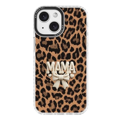 Coque iPhone 14 motif léopard idéale pour le quotidien des femmes