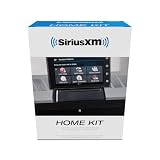 SiriusXM SXDH4 Home Kit - Home Kit for Dock & Play for Sirius & SXM Models + Tour