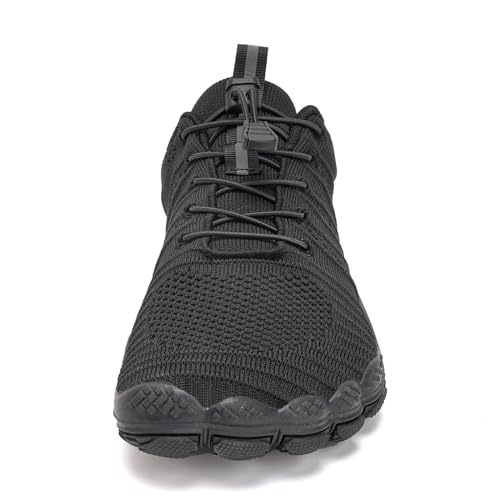 Image of WateLves Water Shoes Men Women Beach Barefoot Aqua Socks Breathable Wide Swim Outdoor Walking Anti Slip Pool Shoes for Hiking Kayaking Diving Surfing