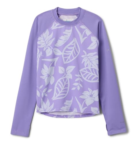 Columbia Baby Boys' Sandy Shores Printed Long Sleeve Sunguard