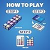 The Uzzle 3.0 Board Game, Family Board Games for Children & Adults, Block Puzzle Games for Ages 4+ #4