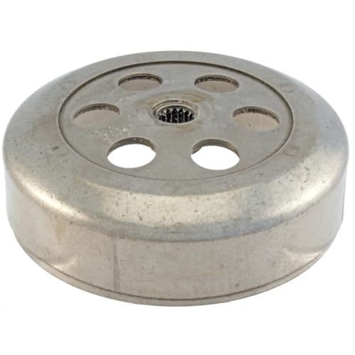 RIDE AND CUSTOM Clutch Bell Compatible with Yamaha XC Versity 300 2003-2003