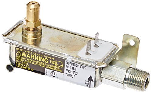 Frigidaire 5303210156 Range/Stove/Oven Safety Valve