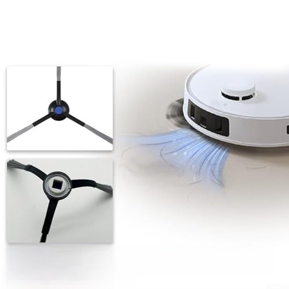 Zestaw do czyszczenia robota odkurzającego Yeedi Pro z filtrami