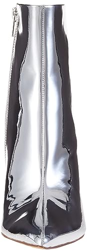 The Drop Women's Gail Heeled Ankle Bootie2