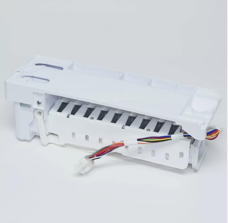 Refrigerator Icemaker Assembly for Samsung DA97-07365G, WR30X10131, DA97-07365A, AP5651749, DA97-07362A, PS5575307.