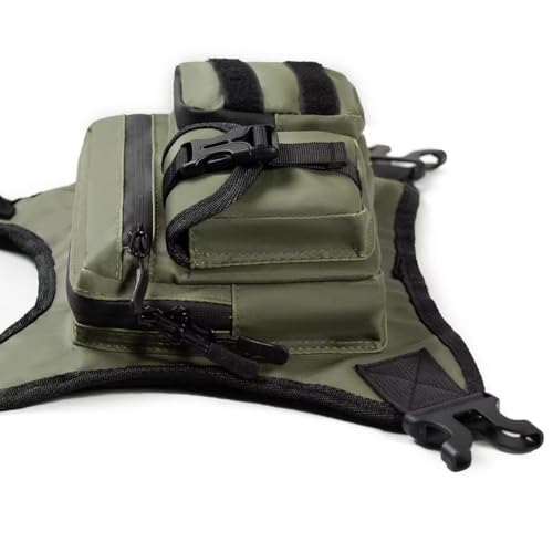 Mochila táctica deportiva para ciclismo y running miniatura 6