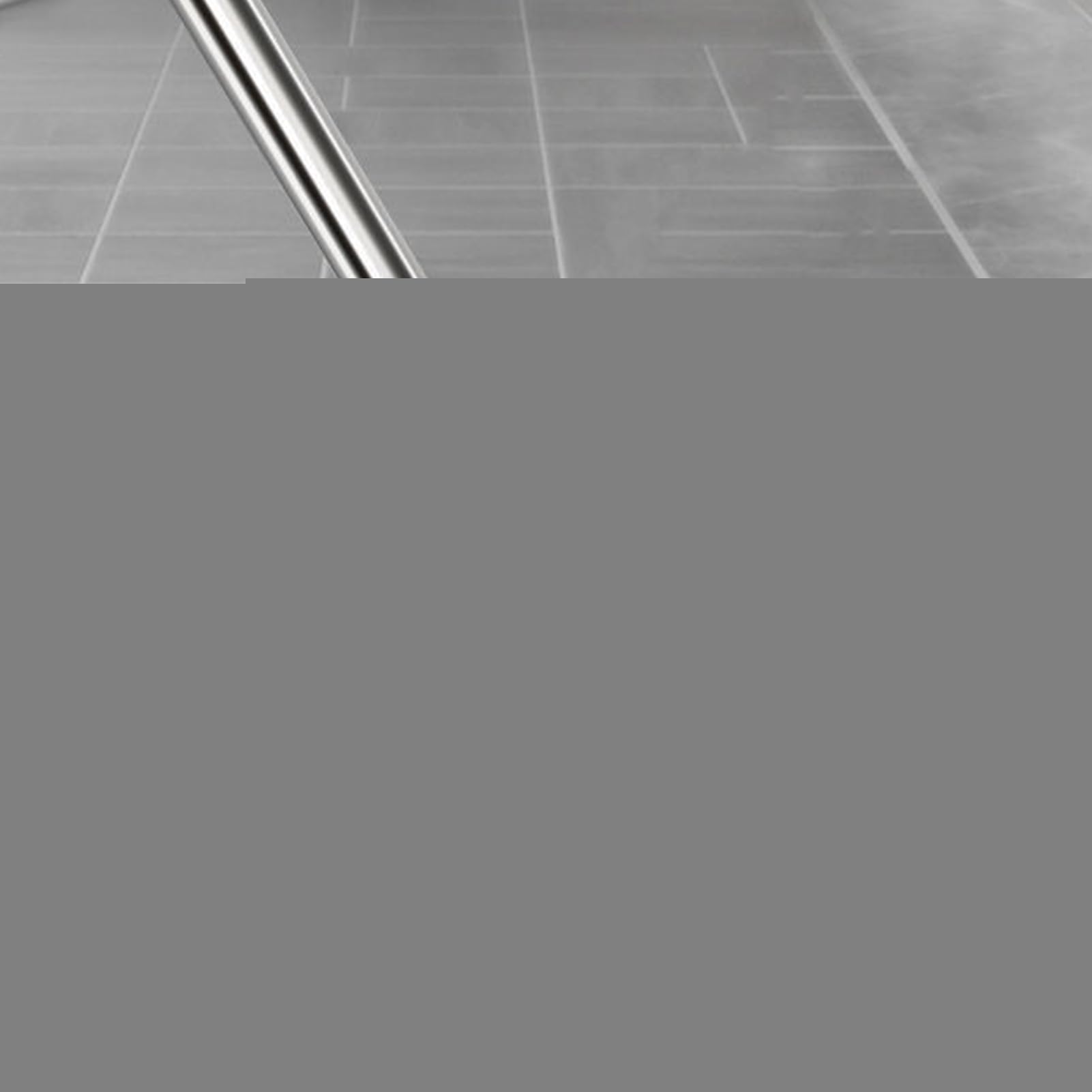 Fregona de centrifugado automático, fregona de centrifugado con escurridor | Fregona giratoria manos libres para limpieza - Cabezal de fregona extraíble, limpiador doméstico para cocina, salón,