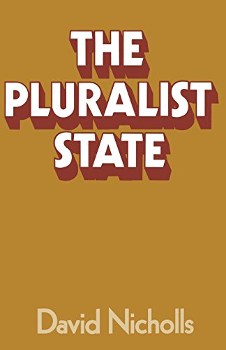 The Pluralist State view 2