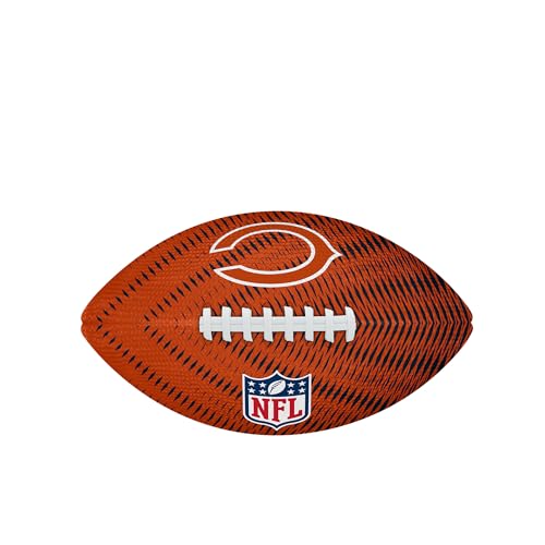 Image of WILSON Unisex NFL Team Tailgate Footballs