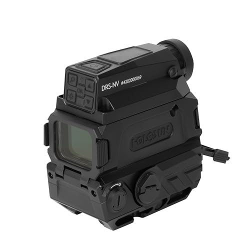 Image of Holosun Digital Night Vision & Reflex Fusion Sight, 8X Digital Zoom, 60