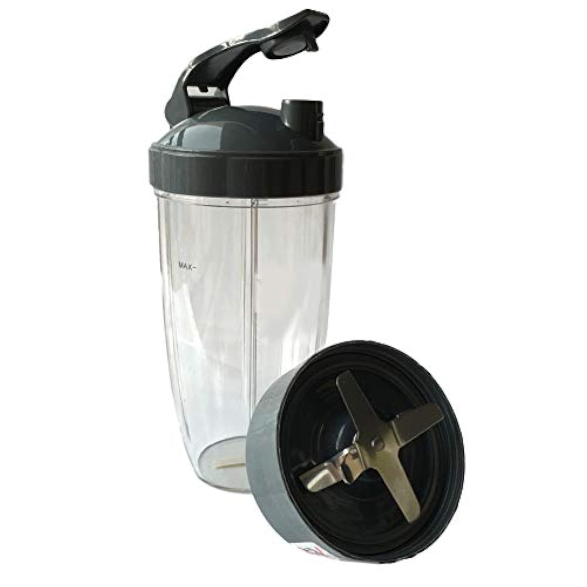 Replacement Flip Top Cup Lid for NutriBullet Cups