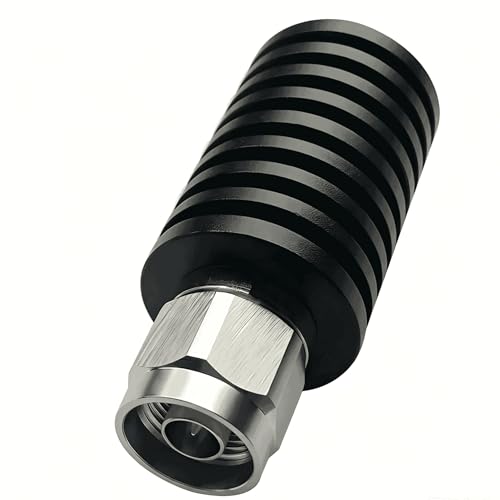 Charge factice 25 W N pour eliminer les interferences radio a 3Ghz