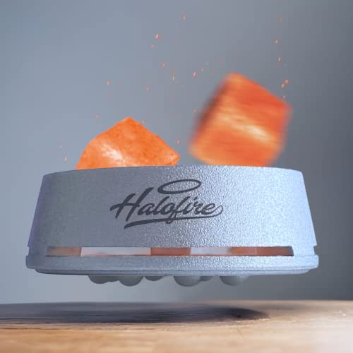 El Templo de la Shisha - Heat Manager für die Wasserpfeife Halofire HMD Kopfaufsatz. Kohleausbeute. – Bild 5