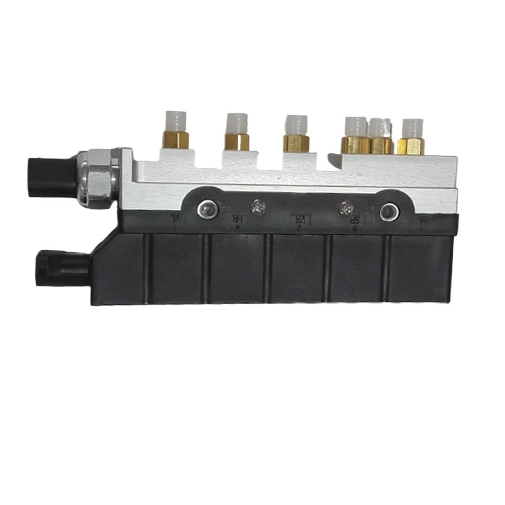 Bloque de válvulas del compresor de suspensión neumática 2203200258 A2203200258 para Benz Clase S W220