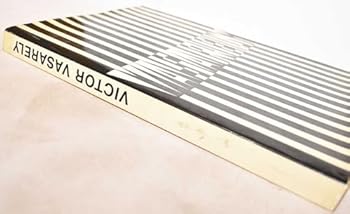 Hardcover Vasarely (Plastic arts of the 20th century) Book