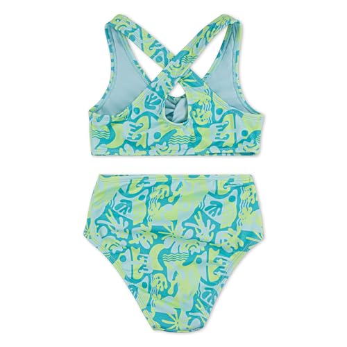 Hurley Girl's Bikini 2-Piece Swim Suit2