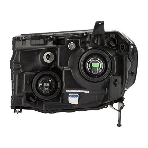 TYC Right Headlight Assembly Compatible with 2012-2015 Honda Pilot by TYC - Image 2