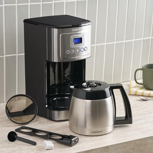 Cuisinart 12-Cup PerfecTemp Thermal Carafe Coffee Maker