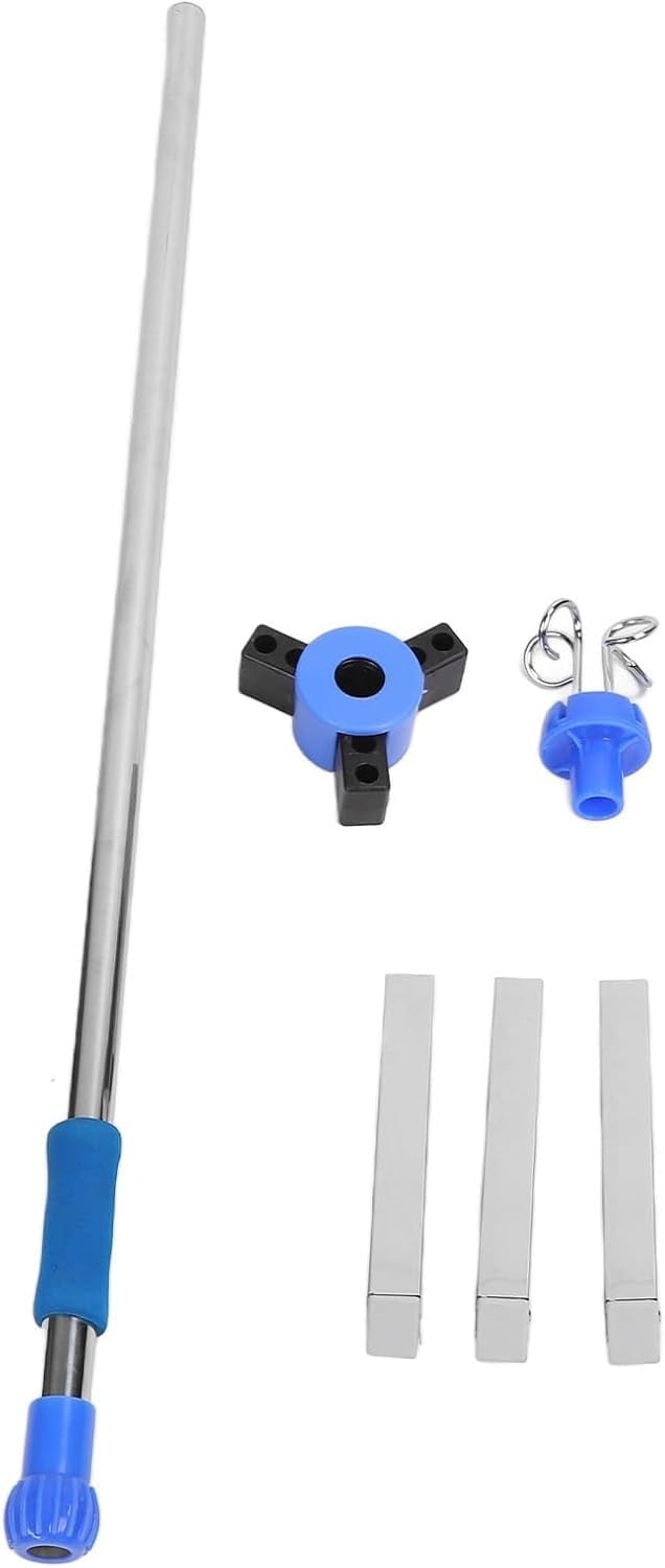 Supporto per porta flebo, supporto per porta flebo con 4 ganci, supporto con altezza regolabile, asta per porta flebo in acciaio inox